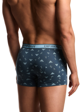 ΑΝΔΡΙΚΑ ΕΣΩΡΟΥΧΑ BOXER 3ΤΜΧ | Μπλε Σκούρο XXL