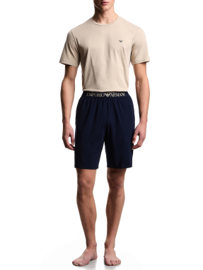 ΑΝΔΡΙΚΟ ΣΕΤ ΠΙΤΖΑΜΕΣ | Μπεζ XL