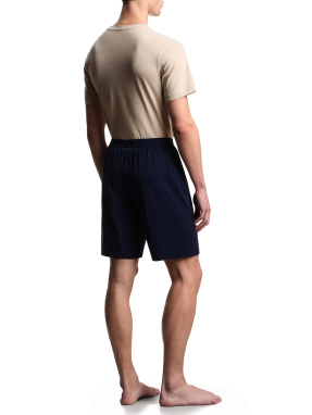 ΑΝΔΡΙΚΟ ΣΕΤ ΠΙΤΖΑΜΕΣ | Μπεζ XL