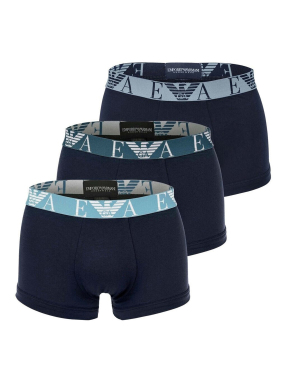 ΑΝΔΡΙΚΑ ΕΣΩΡΟΥΧΑ BOXER 3ΤΜΧ | Μπλε Σκούρο XL