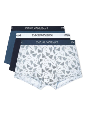 ΑΝΔΡΙΚΑ ΕΣΩΡΟΥΧΑ BOXER 3ΤΜΧ | Μπλε L