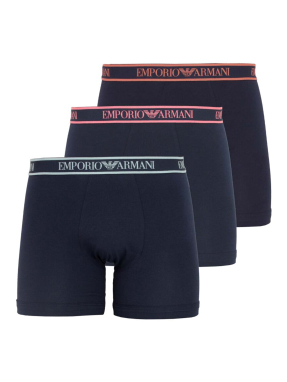 ΑΝΔΡΙΚΑ ΕΣΩΡΟΥΧΑ BOXER 3ΤΜΧ | Μπλε Σκούρο XL