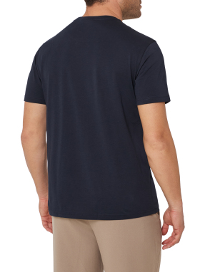 ΑΝΔΡΙΚΟ T-SHIRT | Μπλε Σκούρο XL