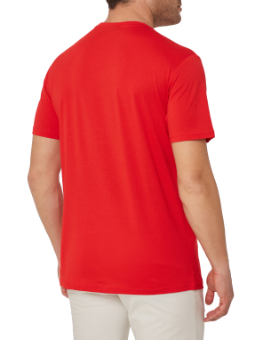 ΑΝΔΡΙΚΟ T-SHIRT | Κόκκινο XL