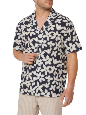 ΑΝΔΡΙΚΟ ΚΟΝΤΟΜΑΝΙΚΟ ΠΟΥΚΑΜΙΣΟ | Μαύρο L