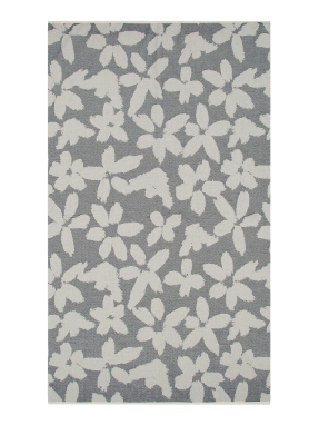 FLORAL ΠΕΤΣΕΤΑ ΘΑΛΑΣΣΗΣ | Γκρι ONE SIZE