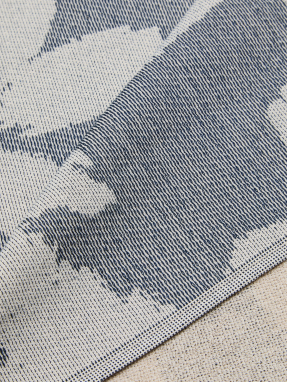 FLORAL ΠΕΤΣΕΤΑ ΘΑΛΑΣΣΗΣ | Γκρι ONE SIZE