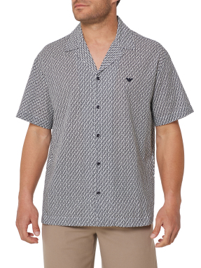 ΑΝΔΡΙΚΟ ΚΟΝΤΟΜΑΝΙΚΟ ΠΟΥΚΑΜΙΣΟ | Γκρι L