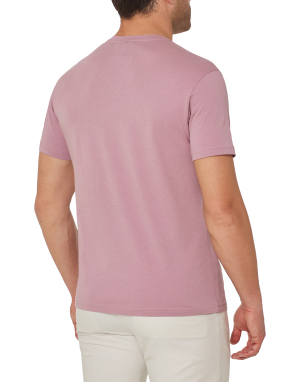 ΑΝΔΡΙΚΟ T-SHIRT | Ροζ XL