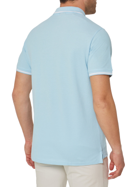 ΑΝΔΡΙΚΗ POLO ΜΠΛΟΥΖΑ | Γαλάζιο XL