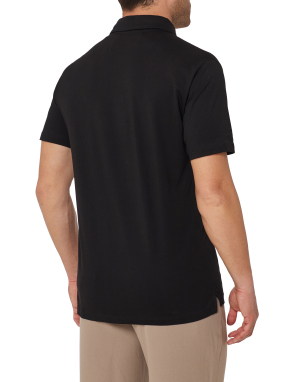ΑΝΔΡΙΚΗ POLO ΜΠΛΟΥΖΑ | Μαύρο XL