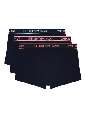 ΑΝΔΡΙΚΑ ΕΣΩΡΟΥΧΑ BOXER 3ΤΜΧ | Μπλε Σκούρο  L