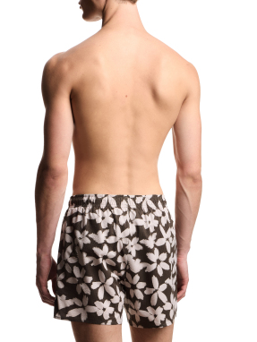 ΑΝΔΡΙΚΟ FLORAL ΜΑΓΙΟ | Καφέ M