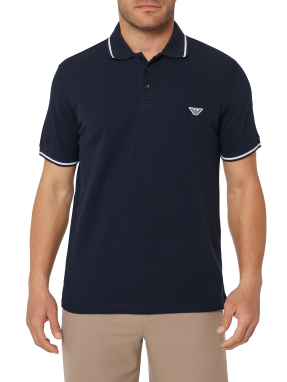 ΑΝΔΡΙΚΗ POLO ΜΠΛΟΥΖΑ | Μπλε Σκούρο XL