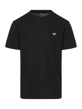 ΑΝΔΡΙΚΟ T-SHIRT | Μαύρο XXL