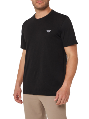 ΑΝΔΡΙΚΟ T-SHIRT | Μαύρο XXL