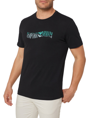 ΑΝΔΡΙΚΟ T-SHIRT | Μαύρο XL