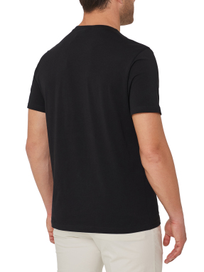 ΑΝΔΡΙΚΟ T-SHIRT | Μαύρο XL