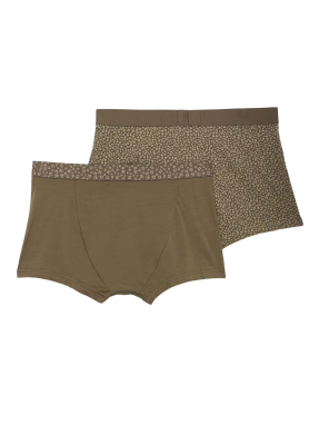 ΑΝΔΡΙΚΑ ΕΣΩΡΟΥΧΑ BOXER 3ΤΜΧ | Χακί L