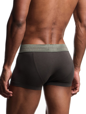 ΑΝΔΡΙΚΟ ΕΣΩΡΟΥΧΟ BOXER | Καφέ Σκούρο M