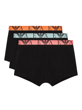 ΑΝΔΡΙΚΑ ΕΣΩΡΟΥΧΑ BOXER 3ΤΜΧ | Μαύρο XXL