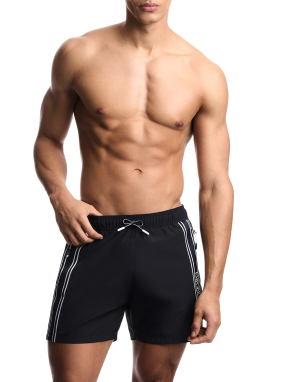 ΑΝΔΡΙΚΟ ΣΟΡΤΣ ΜΑΓΙΟ | Μαύρο XXL