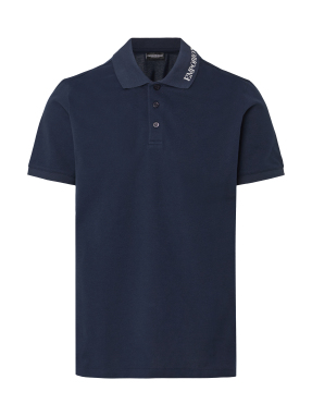 ΑΝΔΡΙΚΗ POLO ΜΠΛΟΥΖΑ | Μπλε Σκούρο XL