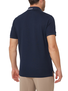 ΑΝΔΡΙΚΗ POLO ΜΠΛΟΥΖΑ | Μπλε Σκούρο XL