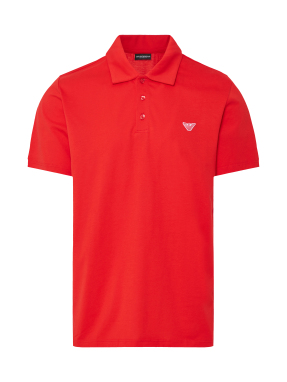 ΑΝΔΡΙΚΗ POLO ΜΠΛΟΥΖΑ | Κόκκινο M