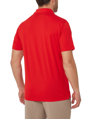 ΑΝΔΡΙΚΗ POLO ΜΠΛΟΥΖΑ | Κόκκινο M