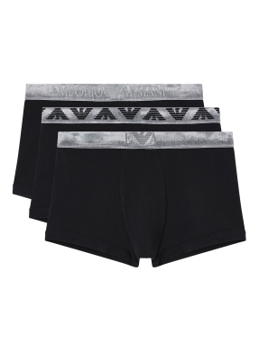 ΑΝΔΡΙΚΑ ΕΣΩΡΟΥΧΑ BOXER 3ΤΜΧ | Μαύρο M