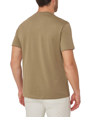 ΑΝΔΡΙΚΟ T-SHIRT | Μπεζ Σκούρο XL