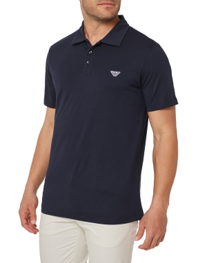 ΑΝΔΡΙΚΗ POLO ΜΠΛΟΥΖΑ | Μπλε Σκούρο XL