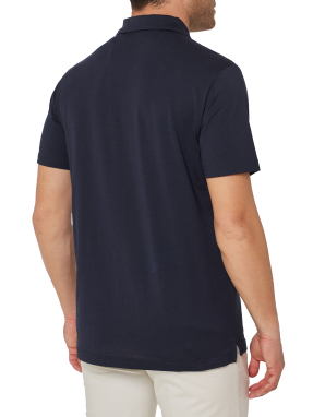 ΑΝΔΡΙΚΗ POLO ΜΠΛΟΥΖΑ | Μπλε Σκούρο XL