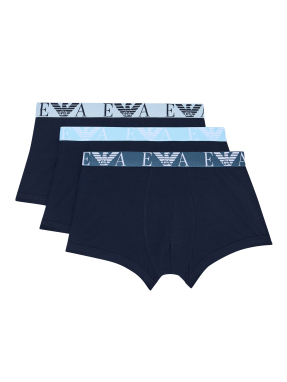 ΑΝΔΡΙΚΑ ΕΣΩΡΟΥΧΑ BOXER 3ΤΜΧ | Μπλε Σκούρο XXL