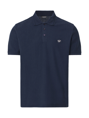 ΑΝΔΡΙΚΗ POLO ΜΠΛΟΥΖΑ | Μπλε Σκούρο XXL