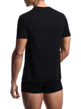 ΑΝΔΡΙΚΟ BEACHWEAR T-SHIRT | Μαύρο XL