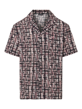 ΑΝΔΡΙΚΟ ΚΟΝΤΟΜΑΝΙΚΟ ΠΟΥΚΑΜΙΣΟ | Μωβ L