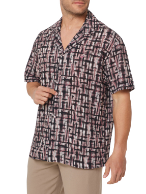 ΑΝΔΡΙΚΟ ΚΟΝΤΟΜΑΝΙΚΟ ΠΟΥΚΑΜΙΣΟ | Μωβ L