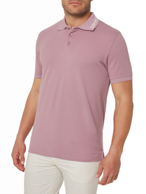 ΑΝΔΡΙΚΗ POLO ΜΠΛΟΥΖΑ | Ροζ XL