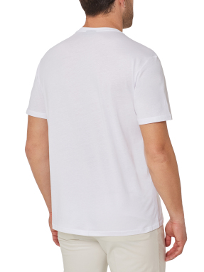 ΑΝΔΡΙΚΟ T-SHIRT | Λευκό XXL