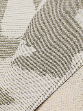 FLORAL ΠΕΤΣΕΤΑ ΘΑΛΑΣΣΗΣ | Μπεζ ONE SIZE