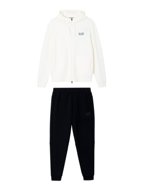 ΑΝΔΡΙΚΟ ΣΕΤ ΖΑΚΕΤΑ-ΦΟΡΜΑ | Ασπρόμαυρο ΧL