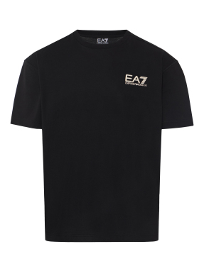 ΑΝΔΡΙΚΟ T-SHIRT | Μαύρο S