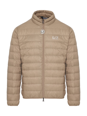 ΑΝΔΡΙΚΟ ΜΠΟΥΦΑΝ ΜΕ ΛΟΓΟΤΥΠΟ | Μπεζ XL