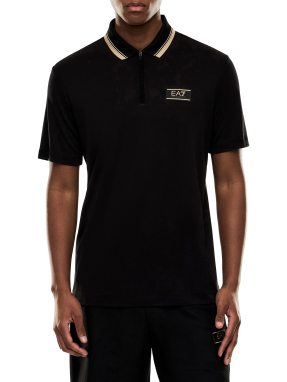 ΑΝΔΡΙΚΗ POLO ΜΠΛΟΥΖΑ | Μαύρο M