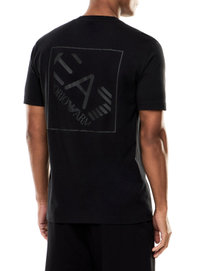 ΑΝΔΡΙΚΟ T-SHIRT | Μαύρο M