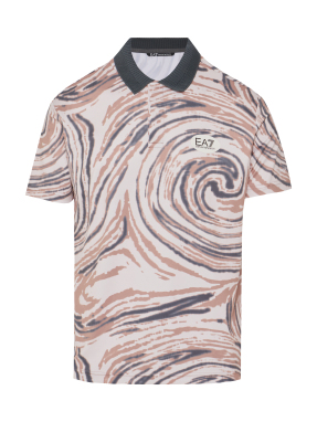 ΑΝΔΡΙΚΗ POLO ΜΠΛΟΥΖΑ | Πολύχρωμο L