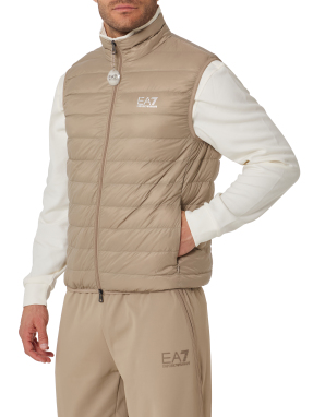 ΑΝΔΡΙΚΟ ΚΑΠΙΤΟΝΕ ΓΙΛΕΚΟ-ΜΠΟΥΦΑΝ | Μπεζ XL