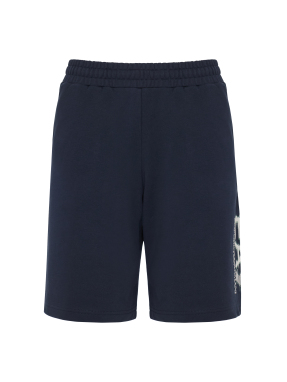 ΑΝΔΡΙΚΗ ΑΘΛΗΤΙΚΗ ΒΕΡΜΟΥΔΑ | Μπλε Σκούρο M